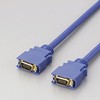 ELECOM DH-DD20 D-Terminal Video Cable, 6.6 ft (2.0 m)