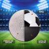 EGTMA Balón De Fútbol Tradicional #5
