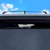 SlickMod PreCut Vinyl Smoke Tint for 2022-2024 Nissan Pathfinder Tail