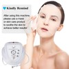 Upgraded Diamond Microdermabrasion Machine, Mcwdoit 65-68cmHg Suction Power Professional Dermabrasion
