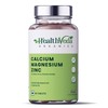 Generic Genric Organics Calcium, Magnesium, Zinc with Vitamin D3 &