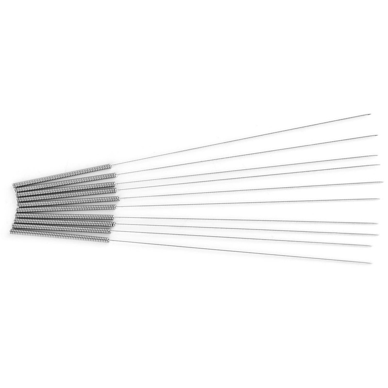 Nozzle Cleaning Needle 3D Printer Accessory, 10Pcs 3D Printer Nozzle