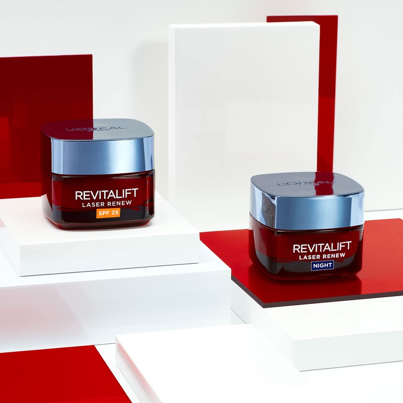 L'Oreal Paris Revitalift Laser Renew Anti Ageing Firming Day Cream