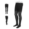 Compression Elastic Pantyhose Relieve Soreness 15 to 20mmHg Thin Comfortable