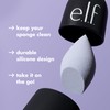 e.l.f. Safe Travels Sponge Case, On-The-Go, Breathable Beauty Sponge Protection