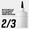 Professional Grade Cyanoacrylate (CA) Super Glue by GLUE MASTERS -