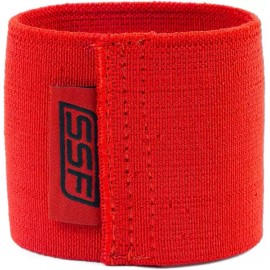 진지한 강철 피트니스 압박 커프 팔 이두근 종아리 및 팔꿈치 슬리브 싱글 [Regular Compression] Serious Steel Fitness Compression Cuff Arm Bicep Calf and Elbow Sleeve Single [Regular Compression]