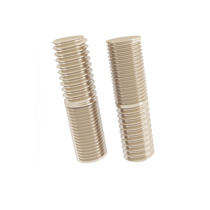 AIRCMT 45# Springer Riser Stud Handlebar Front End Adapter Kit