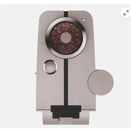 Jura 74135 Coffee Bean Lid for ENA 8 Mass Aluminum (15313) coffee machine