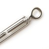 HEVERP M6 Stainless Steel Hook & Eye Turnbuckle, O to