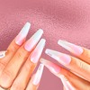 StreetKitty Press On Nails, Radiant Ombre Collection, Radiant Ombre Colors