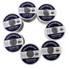 EQUIUREPER 1.0mm Solder Wire 63/37 Tin/Lead Sn63Pb37 with Flux Rosin