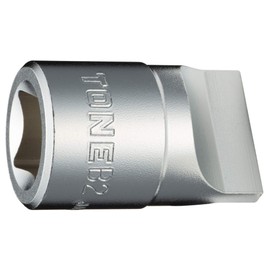 Tone B2 Driver Socket 1/2 inch (12.7 mm) Drive Angle (-) 3.8 x 24.0 mm
