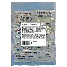 Nissin MCT Oil, Potion Type, 0.2 oz (6 g) x 30