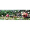 Jigsaw Puzzle Pikmin 3 (3) 352 Piece (352-97)