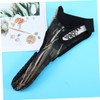 KOMBIUDA 3sets Elastic Fishing Glove Single Finger Glove Fingerless for