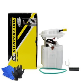 MASTER Electric Fuel Pump Module Assembly E7269M Replace 2011-2018 for Dodge Journey V6 3.6L Flex Sport Utility FWD, 2017-2018 for Dodge Journey V6 3.6L Petrol Sport Utility FWD