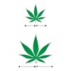 Weed Cutouts