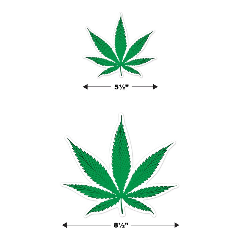 Weed Cutouts