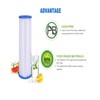 CFS – 4 Pack Water Filter Cartridges Compatible with EQ-PFC.35