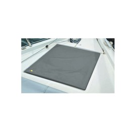 Oceansouth Custom Sailboat Flush Hatch Covers for Lewmar (Grey, Length 10.7" x Width 16.4")