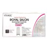 VIVACE Clear Royal Salon 500 Artificial False Gel Nail Tips