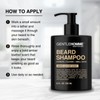 Gentlehomme Beard Shampoo + Pouch Kit