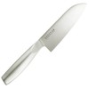 Kai Corporation AB5113 High Carbon Stainless Steel Santoku Knife, 5.7