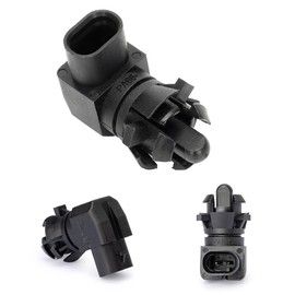 NLYNX 13583411 GM Equipment WT5791 car Outdoor Ambient Air Temperature Sensor Inductor for Chevy Cad/lllac XT5 Esc/alade Cruze GMC 14-21 Yu/kon Cam/ARO Mal/ibu GMC Ac/Adia 2017 Bu/lck Envi/sion