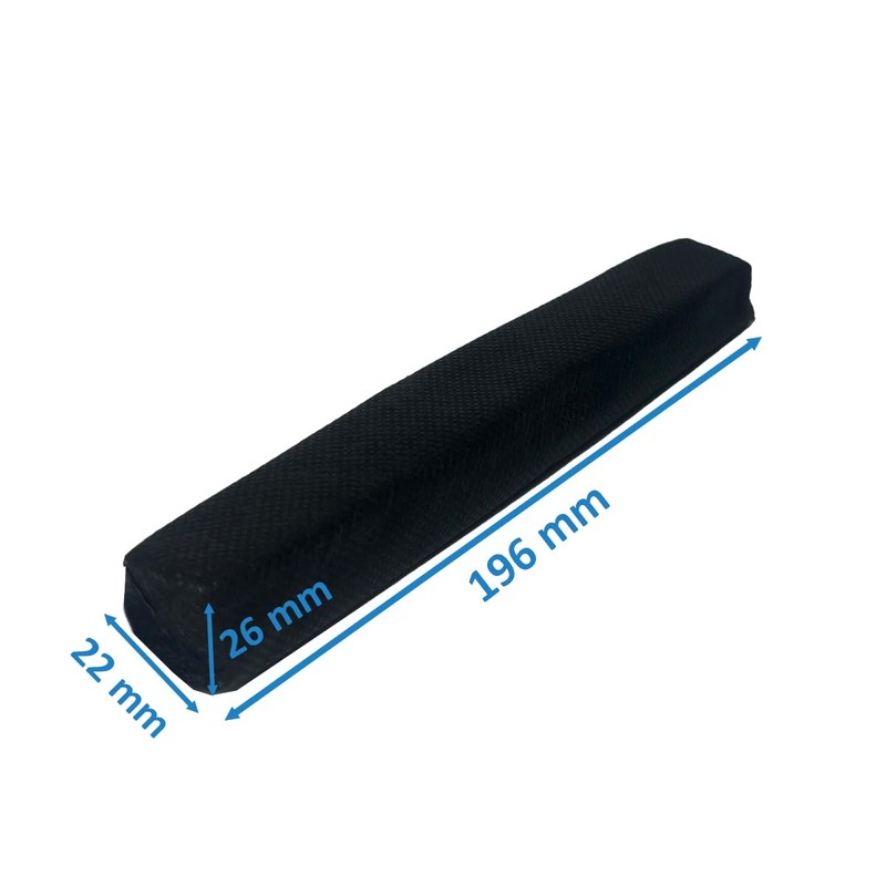 EVAYP / 4x Air Carbon Filters / Suitable for Miele