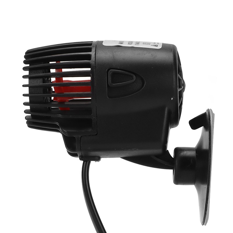 Aquarium Wave Maker Circulation Pump 360 Degree Adjustable Prevent Reversal