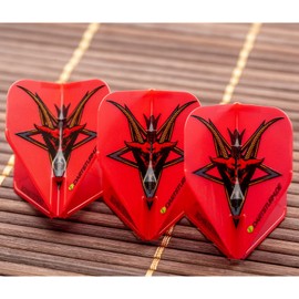 L-Style Champagne Flight EZ Demon Standard Colour Red