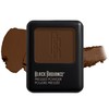 Black Radiance Pressed Powder, Pigment-Rich Matte Finish for Deep Skin