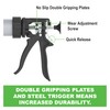 Albion Engineering Company B18S20 B-Line Manual Drive Sausage Caulking Gun,