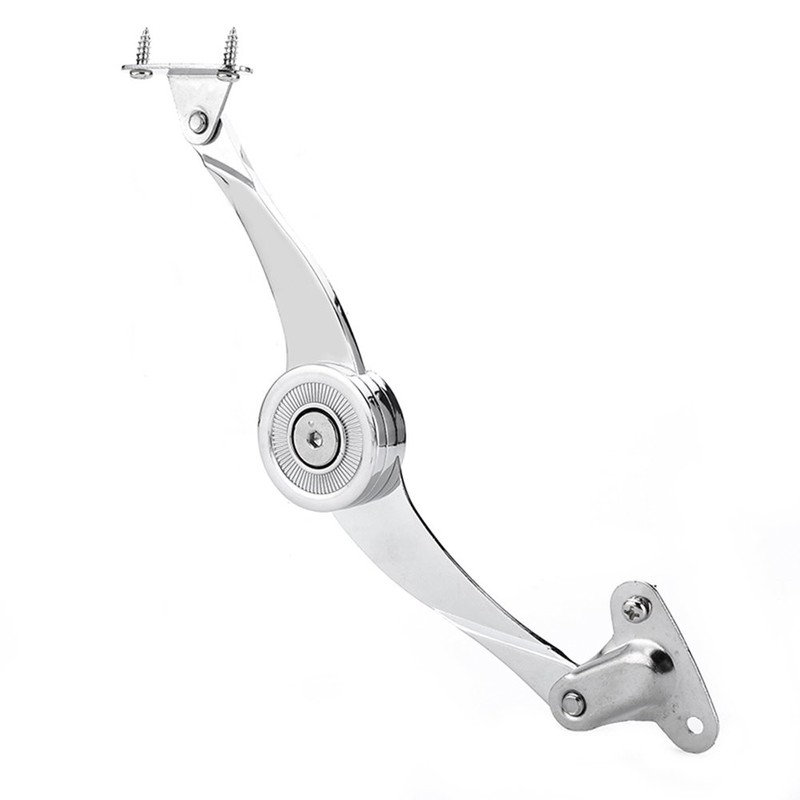 Hydraulic Randomly Stop Hinges Kitchen Cabinet Door Adjustable Polish Hinge