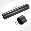 MECCANIXITY 2.48 Inch PVC Rigid Tube Round Pipe 57mm ID