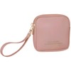 Square Clutch Cosmetic Bag, Portable Storage Bag, Make Up Bag