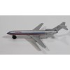 Hot Wings American Boeing 727 Connectable Runway Die Cast -