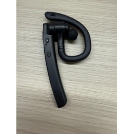 TERUNSOUl Bluetooth Headset V5.3, Wireless Bluetooth Earpiece with 600mAh Charging Case (Grey)