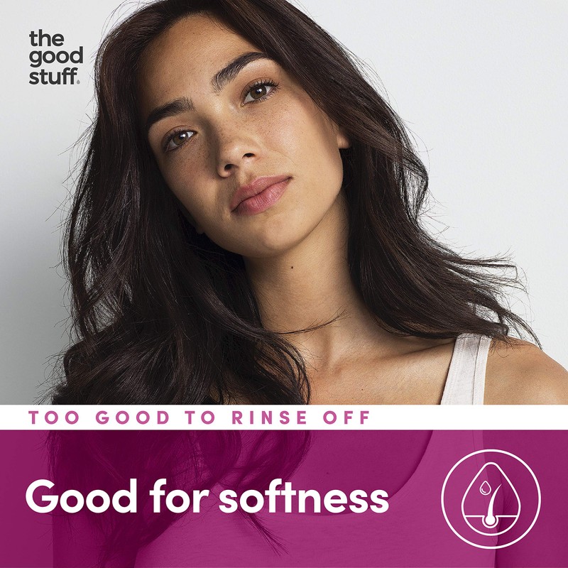 The Good Stuff Color Protect Milk Conditioner, 6.7 Ounce