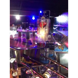 Aerosmith Premium/LE PINBALL MACHINE LIGHTED ELEVATOR  MOD