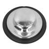 Stainless Steel Kitchen Sink Stopper Garbage Disposal Plug for Universal