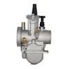 Joygowe Universal PWK 34mm Carburetor Compatible With Power Jet For