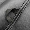 GXARTS 2PCS Front Driver and Passenger Side Bottom Replacement Leather