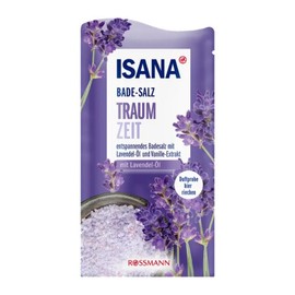 Roseman Isana Lavender Bath Salts 80g / 로즈만 이사나 라벤더 입욕제 80g