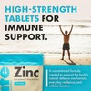 Zinc 40mg - 4+ Month’s Supply - High Strength 120