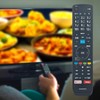 TV Remote Control EN3AD39TS fit for Hisense LCD TV 55U7E