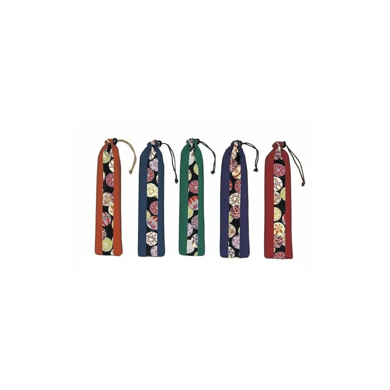 Child Case (2 Pieces) For Dancing, Practice, Japanese Dance, Shin