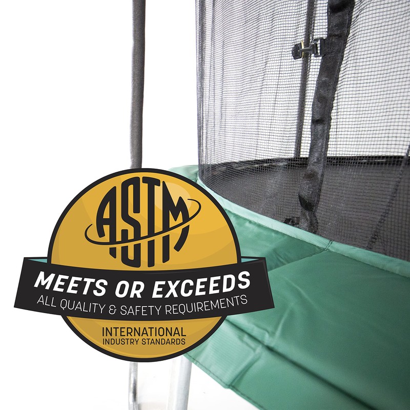 Skywalker Trampolines 15' Round Enclosure Net