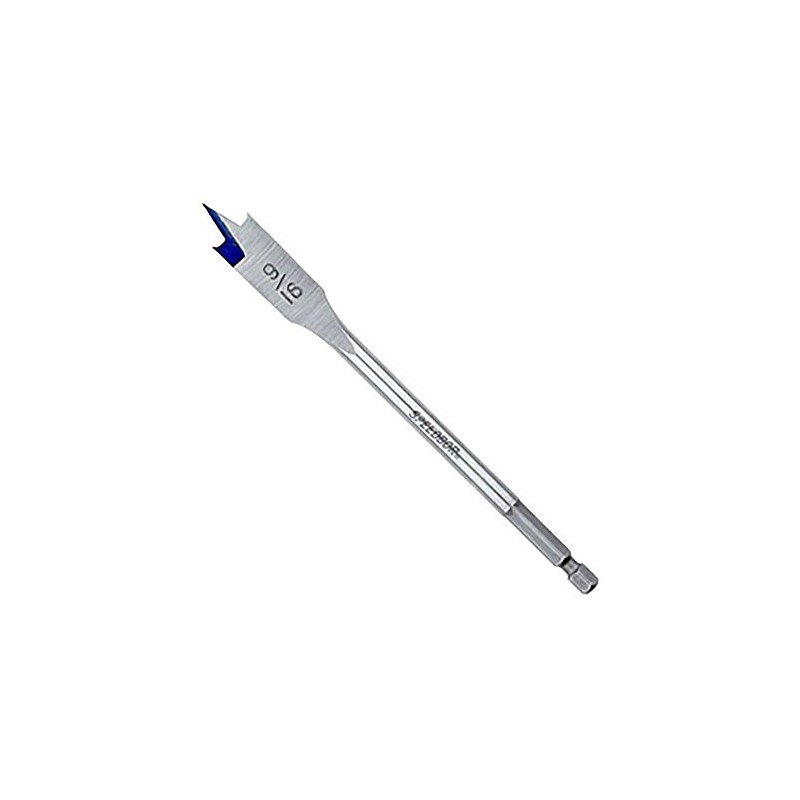 Irwin Tools HAN88809 Spade Bit
